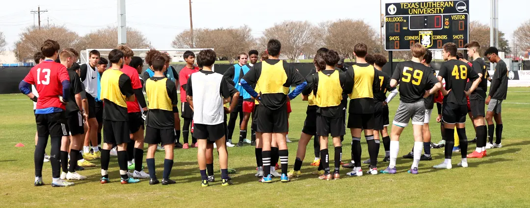 Eddie Salazar Soccer Camps