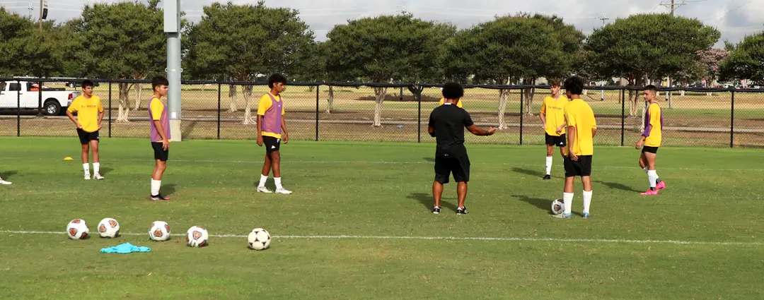 Eddie Salazar Soccer Camps